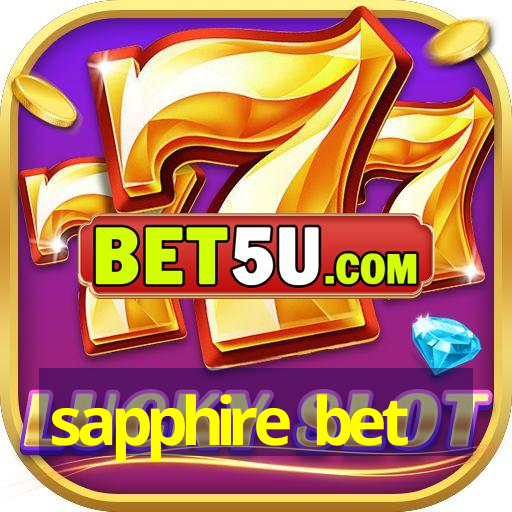 sapphire bet